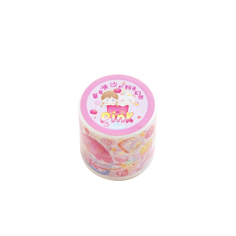 Băng Dán Mặt Nạ Thỏ Mohamm 1 Cuộn Lovley