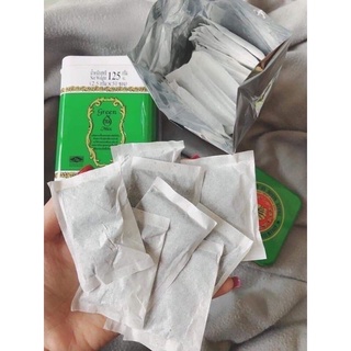 TRÀ SỮA THÁI XANH - ĐỎ CHATRAMUE THÁI LAN (HỘP THIẾC 50GÓI)