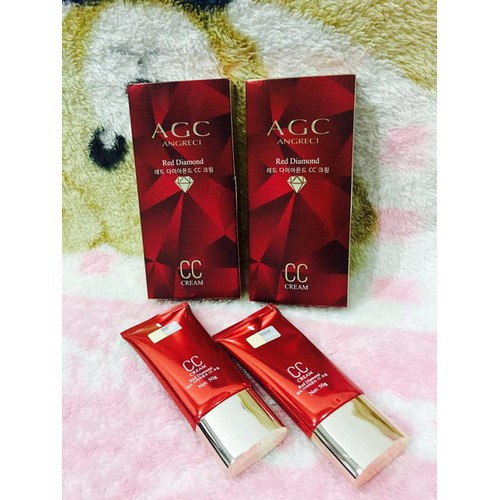 Kem nền CC Ruby AGC505 cao cấp - C9