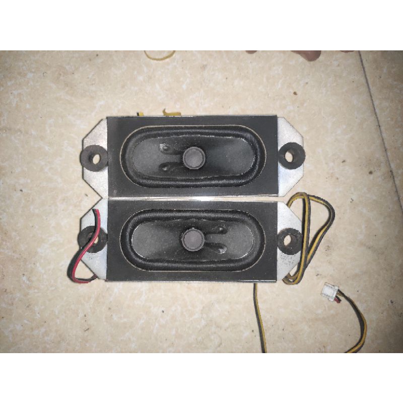 Cặp loa tivi tháo máy