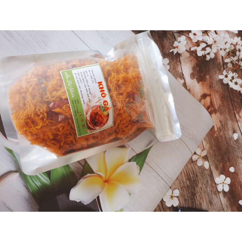 [Chất Lượng] Túi 500 Gram Khô gà lá chanh loại ngon đạt chuẩn ATVSTP ( Giòn ngon – đậm vị ) | BigBuy360 - bigbuy360.vn