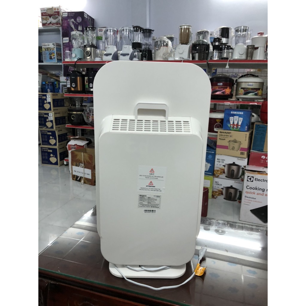 Máy lọc không khí Kangaroo KG40AP - Hàng trưng bày