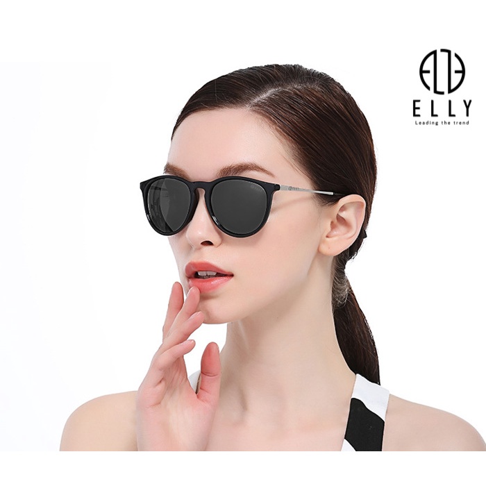 Kính mắt Unisex cao cấp ELLY – EKU137