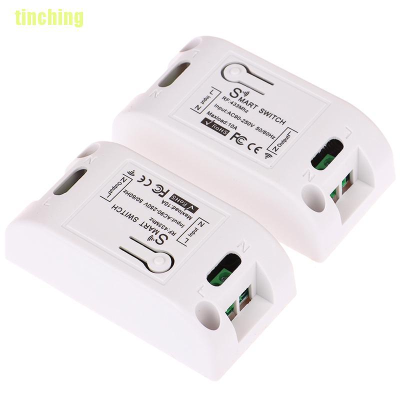Thông Minh Không Dây 433 Mhz Rf Chất Lượng Cao