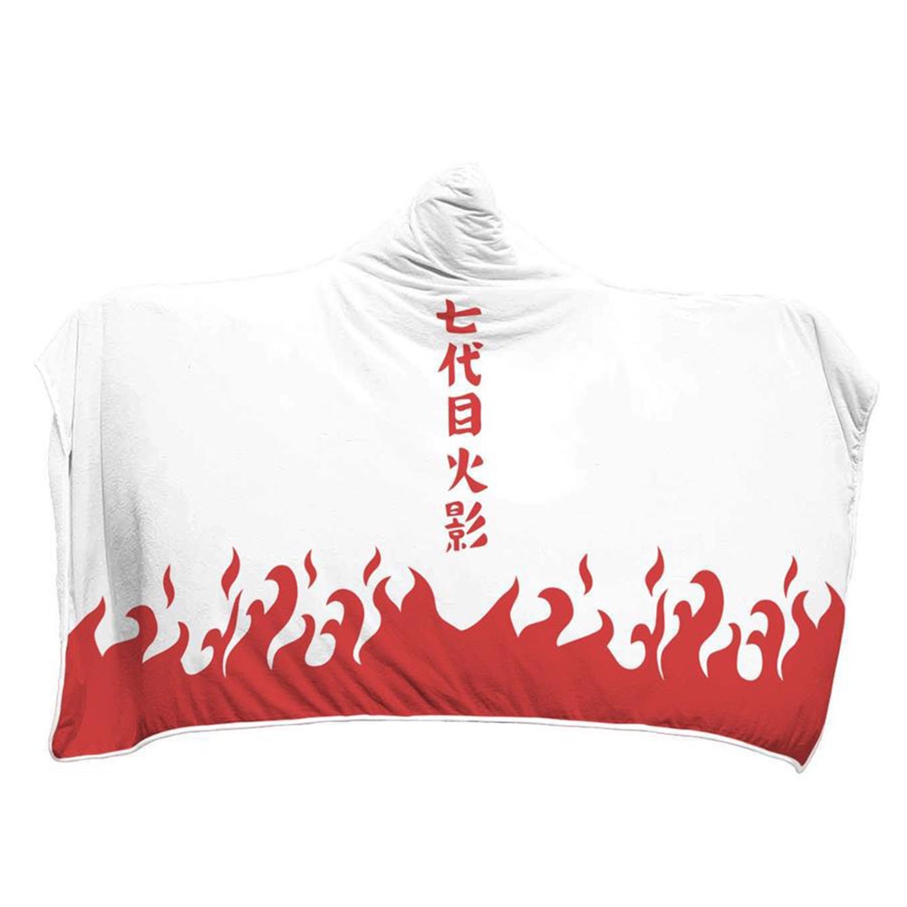Obtai Kids Namikaze Minato Áo Choàng Kimono Hóa Trang Kích Thước 51 60 "