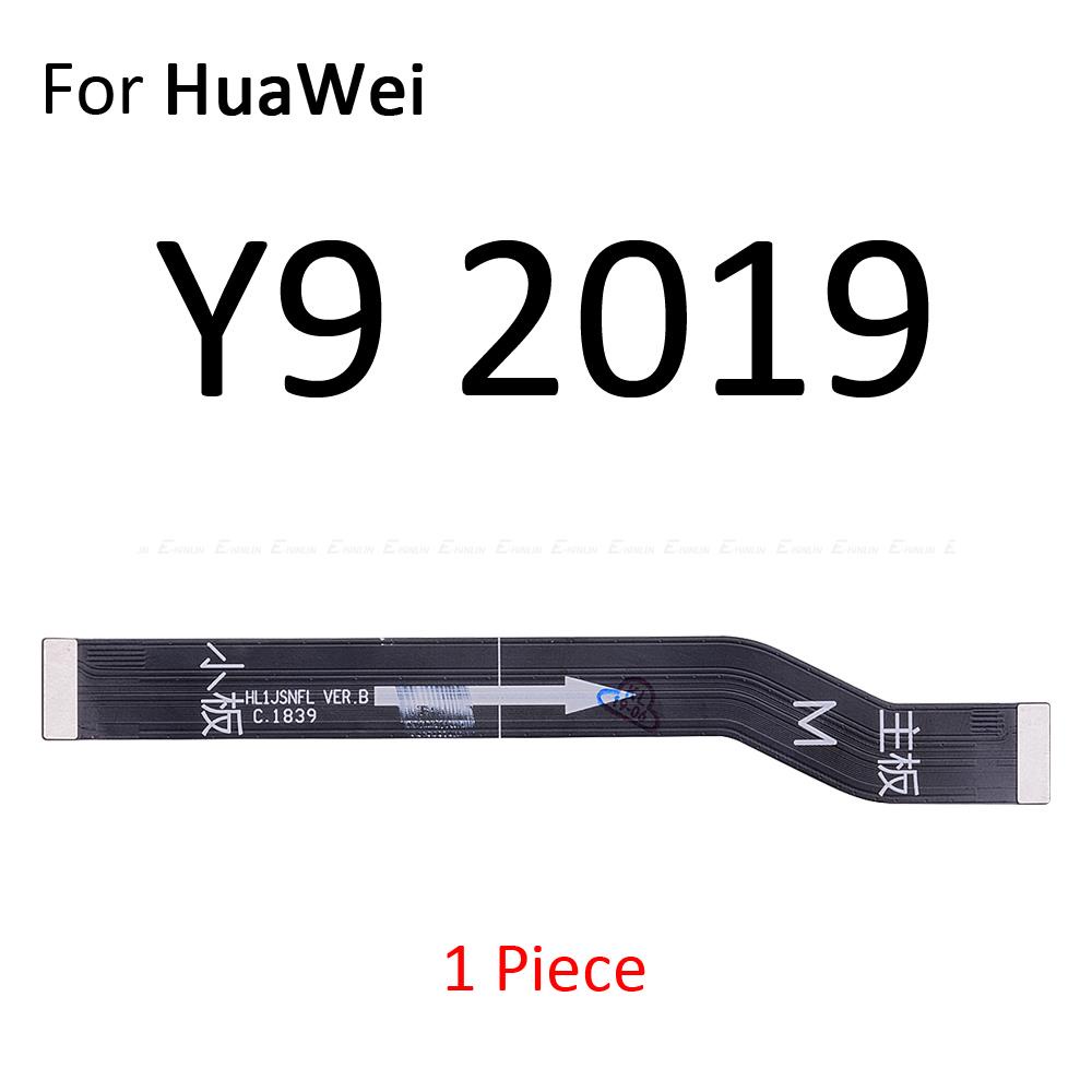 Dây Cáp Nối Bo Mạch Chủ Cho HuaWei Y9 Y7 Y6 Prime Pro 2019 2018 Y5 GR5 2017