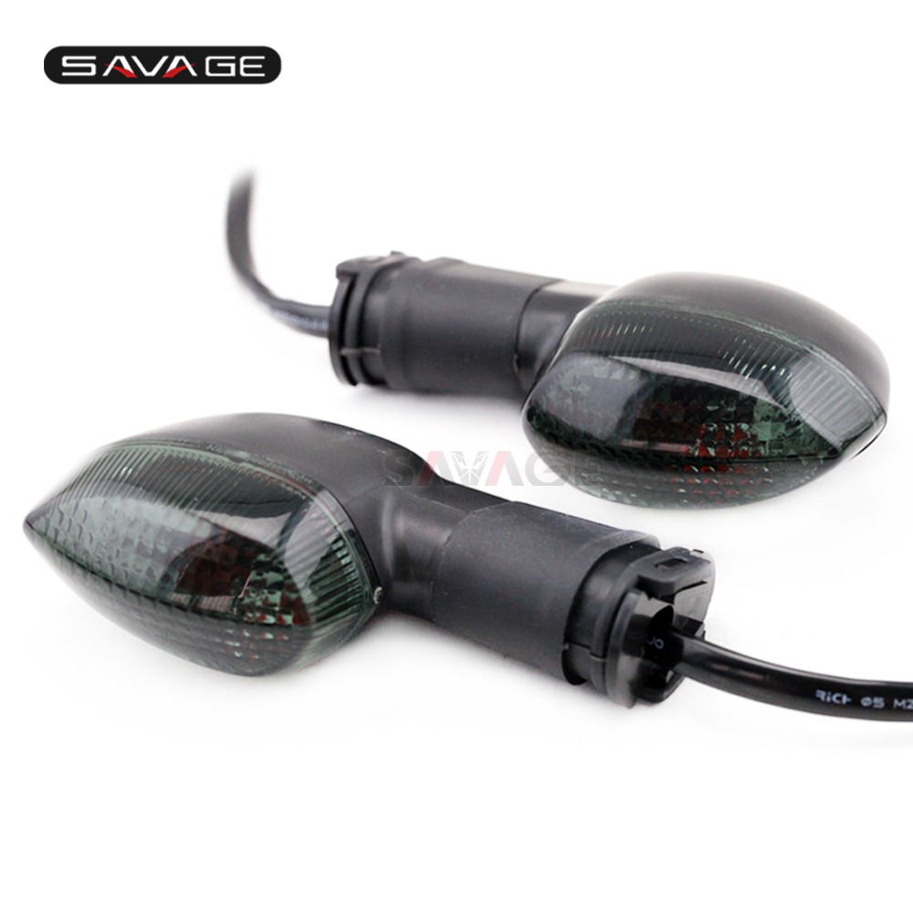 Đèn Xi Nhan Chuyên Dụng Cho Xe Mô Tô YAMAHA WR250X WR250R YBR125 YBR250 FZ16 FZ150i FZ250 Fazer FZS150 V2 V3