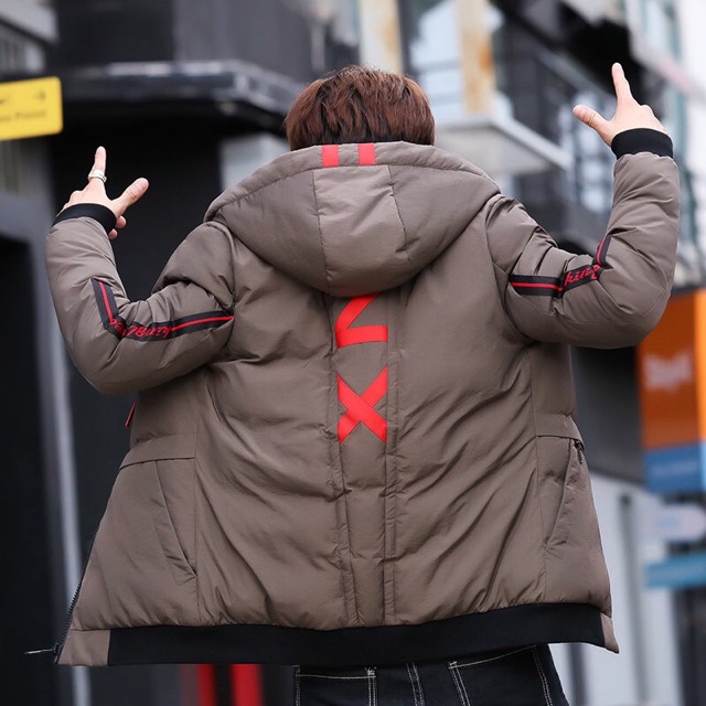 ÁO PHAO NAM HÀNG QUẢNG CHÂU CAO CẤP