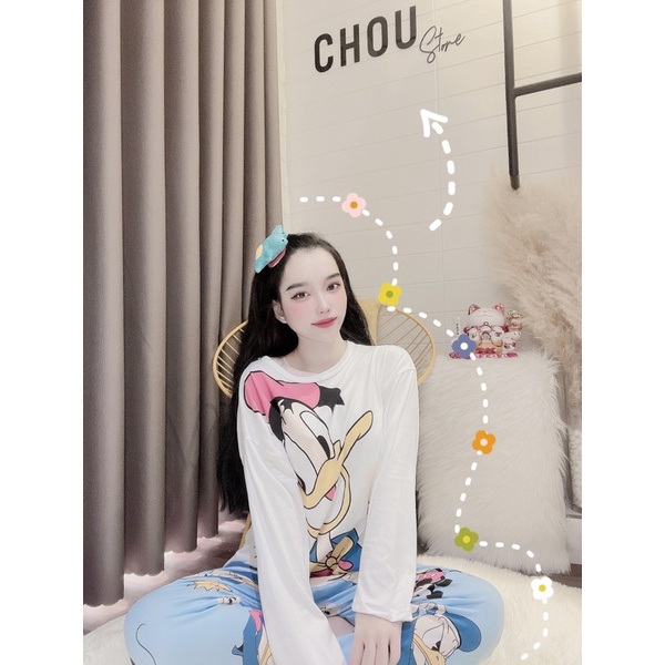 SÉT BỘ HOẠT HÌNH CUTE XINH XẮN DỄ THƯƠNG