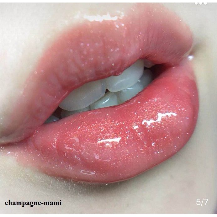 (Màu Champagne Mami) Colour Pop Ultra Glossy Lip