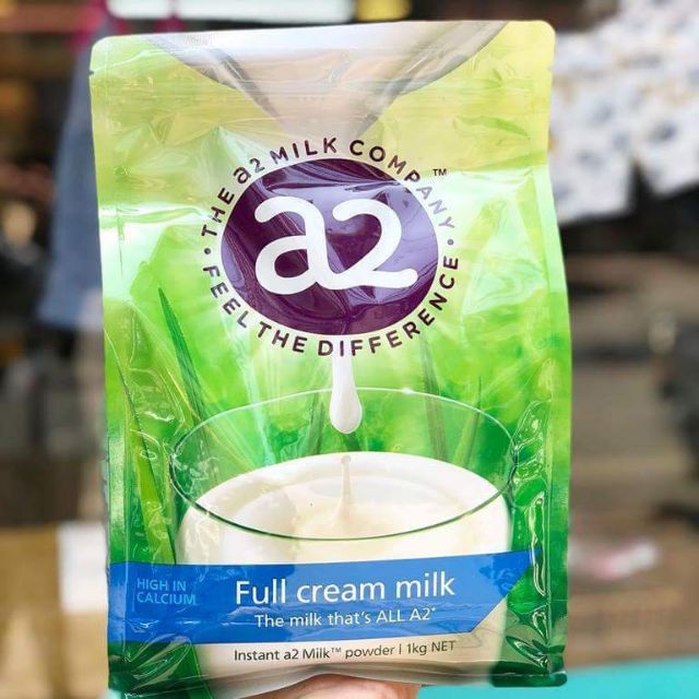 Sữa tươi nguyên kem A2 Úc