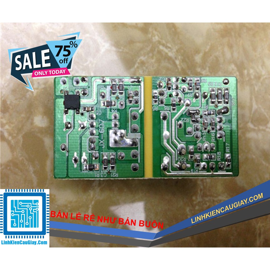 SẠC 3S PIN LI-PO 12.6V 2A 3 CELL 18650