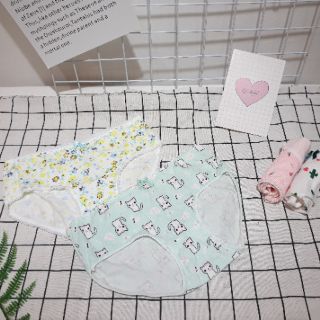 Quần chíp hình cute