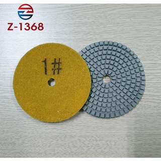 Đĩa sứ kích bóng bê tông, đĩa sứ siêu bóng dày 3mm