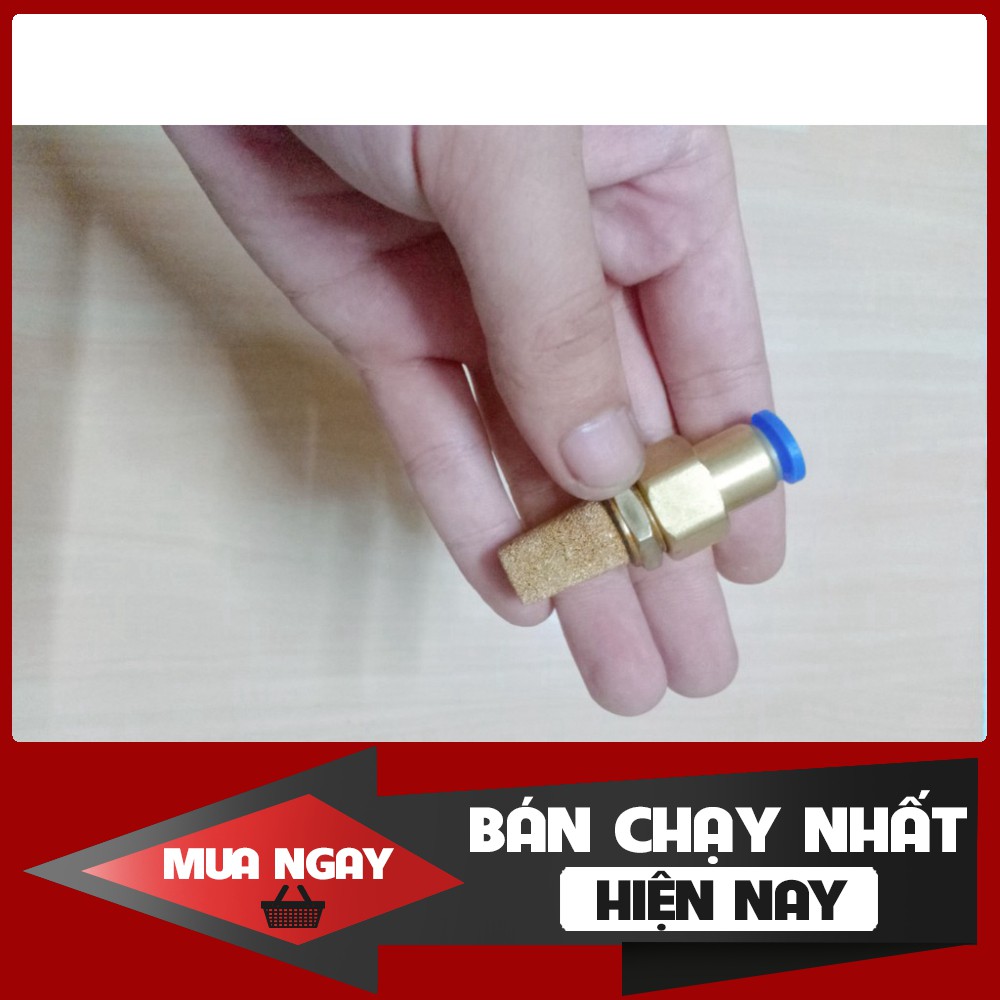 [ HÀNG CHÍNH HÃNG - GIÁ SẬP SÀN ] Đầu lọc nước chất liệu đồng cho máy phun sương công suất nhỏ