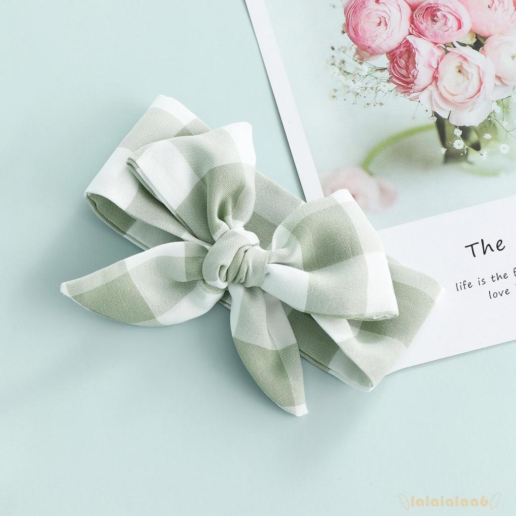 Set Đồ 3 Món Gồm Áo Cổ Thuyền Kẻ Sọc Caro Có Diềm Xếp Nếp + Quần Dài Và Túi Đeo Cho Bé Gái Sơ Sinh