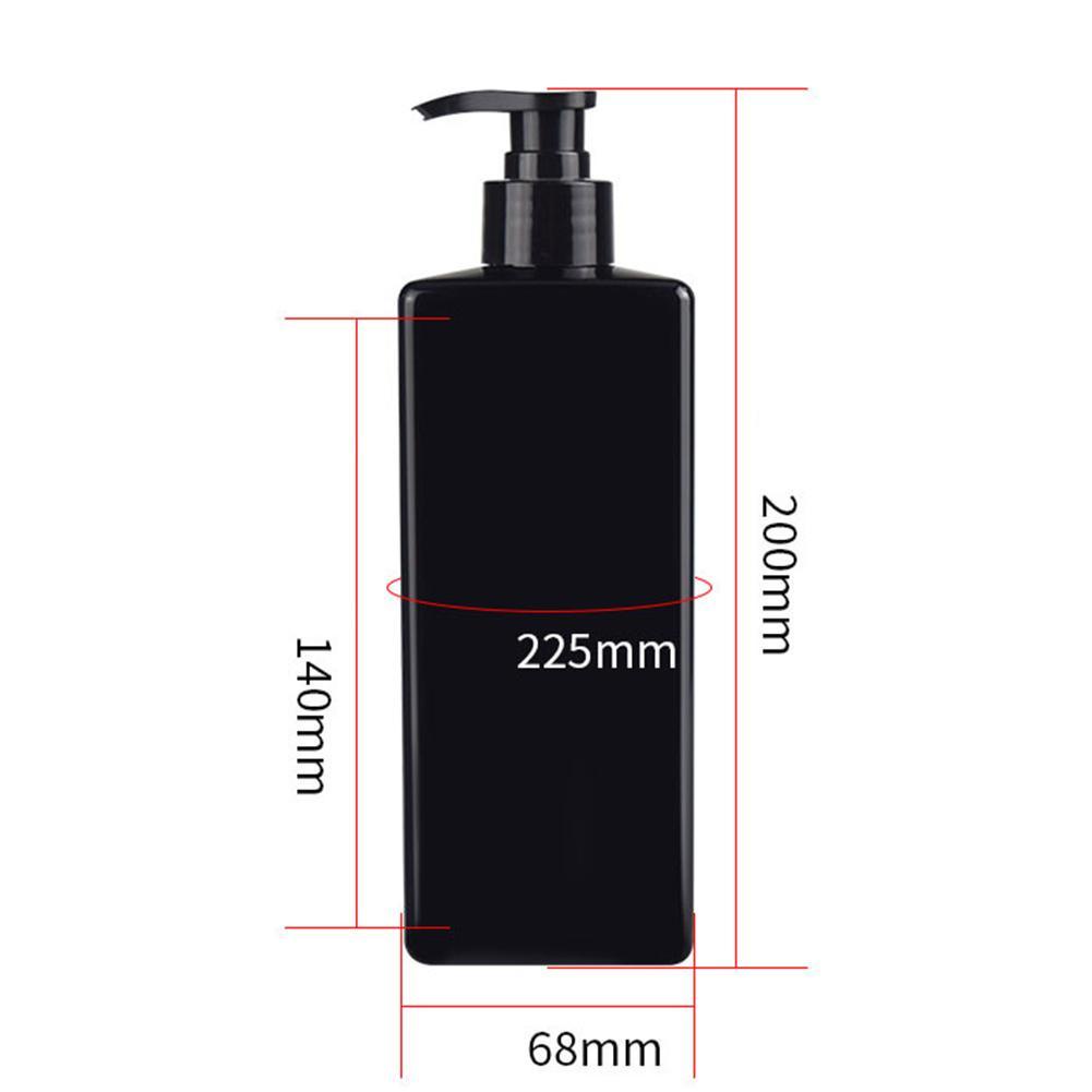 Bình đựng xà phòng dạng nhấn dung tích 500mL J4Y9