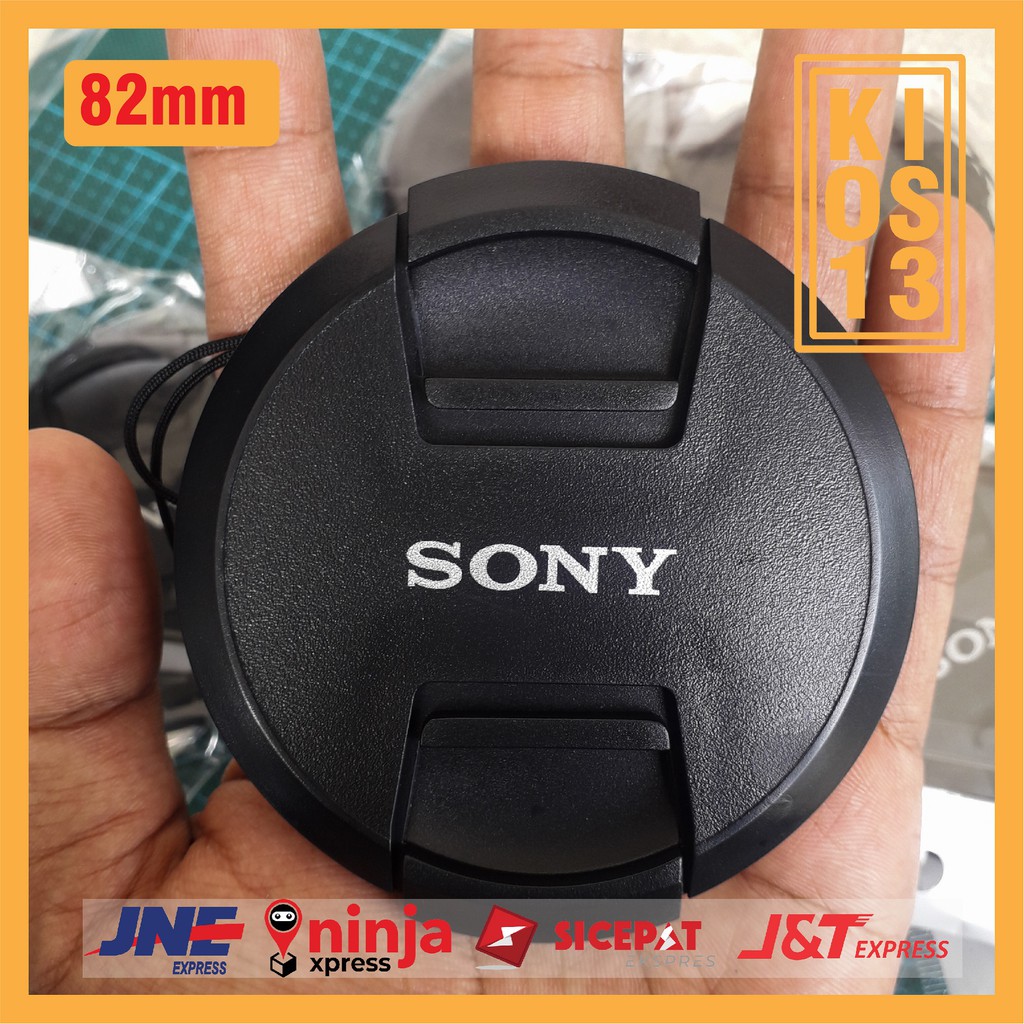 Nắp Đậy Ống Kính Sony 82mm 82mm Fe F2.8 Gm 135mm F4 G Master