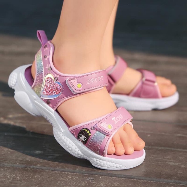 HÀNG MỚI VỀ!! Sandal cho bé siêu nhẹ siêu đẹp