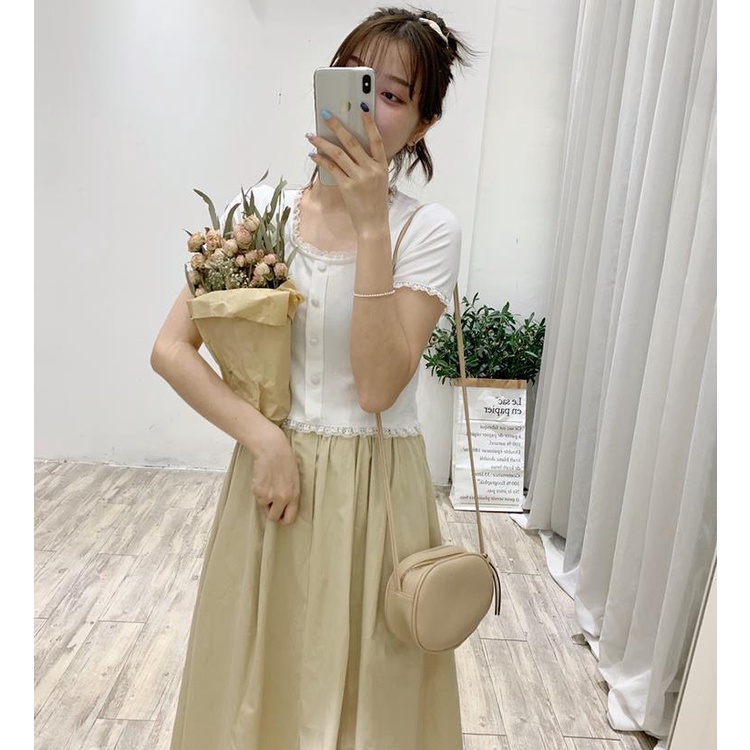 Áo Thun Nữ Tay Ngắn Dáng Ôm Phong Cách Hàn Quốc Thời Trang Cho Nữ áo phông nữ JL-TX-108
