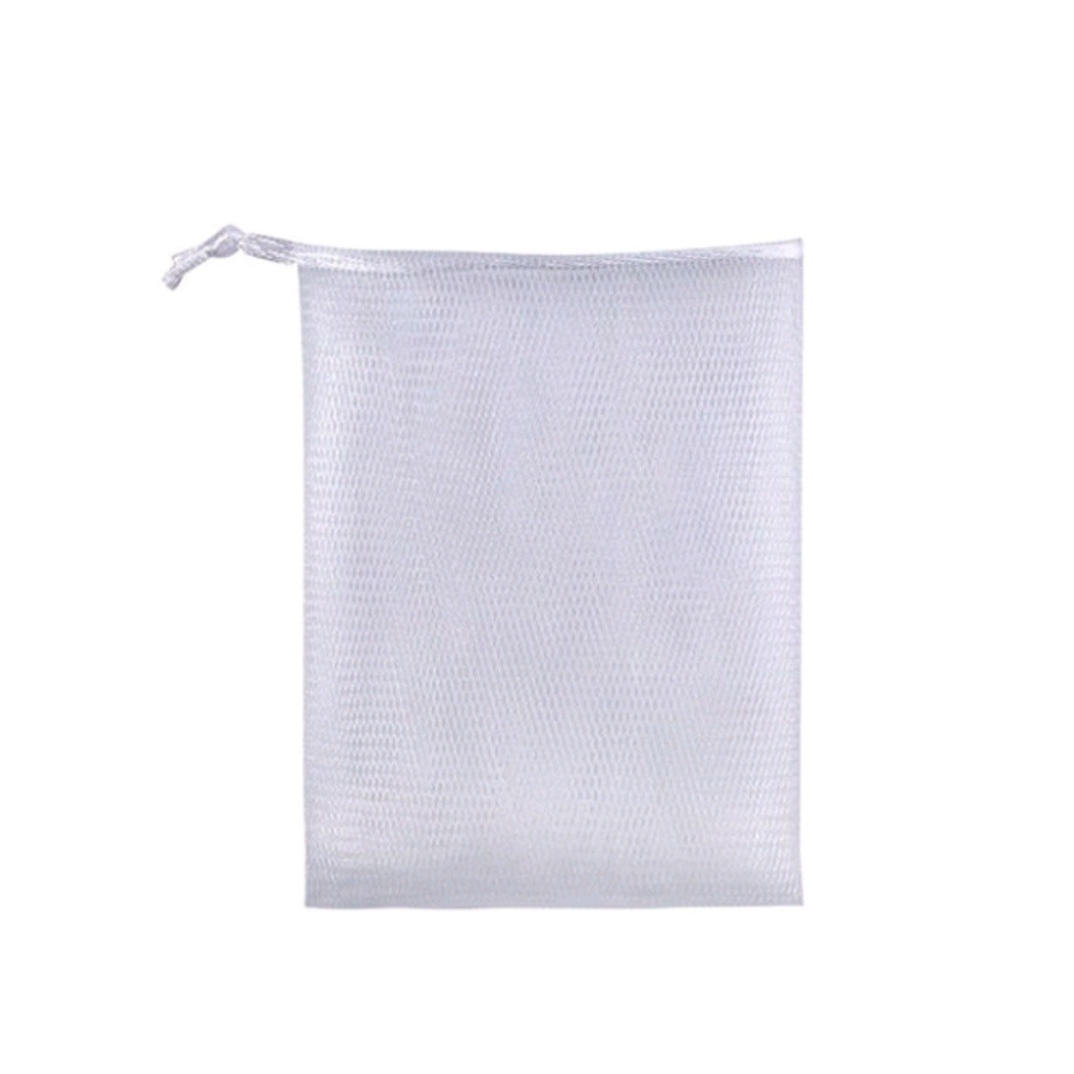 Combo 10 Túi Lưới Đựng Xà Bông Tạo Bọt