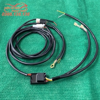 Mạch khiển còi kèn đôi Denso xe máy
