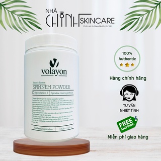 Mặt Nạ Tảo Xoắn Volayon Spinnem Powder - Trắng da, phục hồi da - Nhà Chinh Skincare