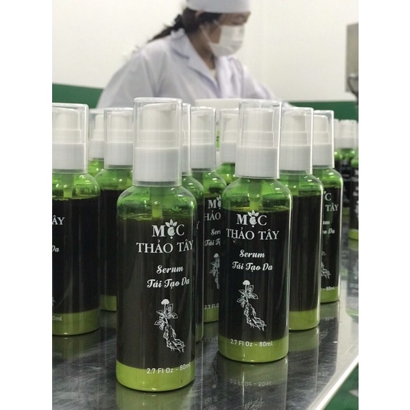 Serum tái tạo da Mộc Thảo Tây | BigBuy360 - bigbuy360.vn