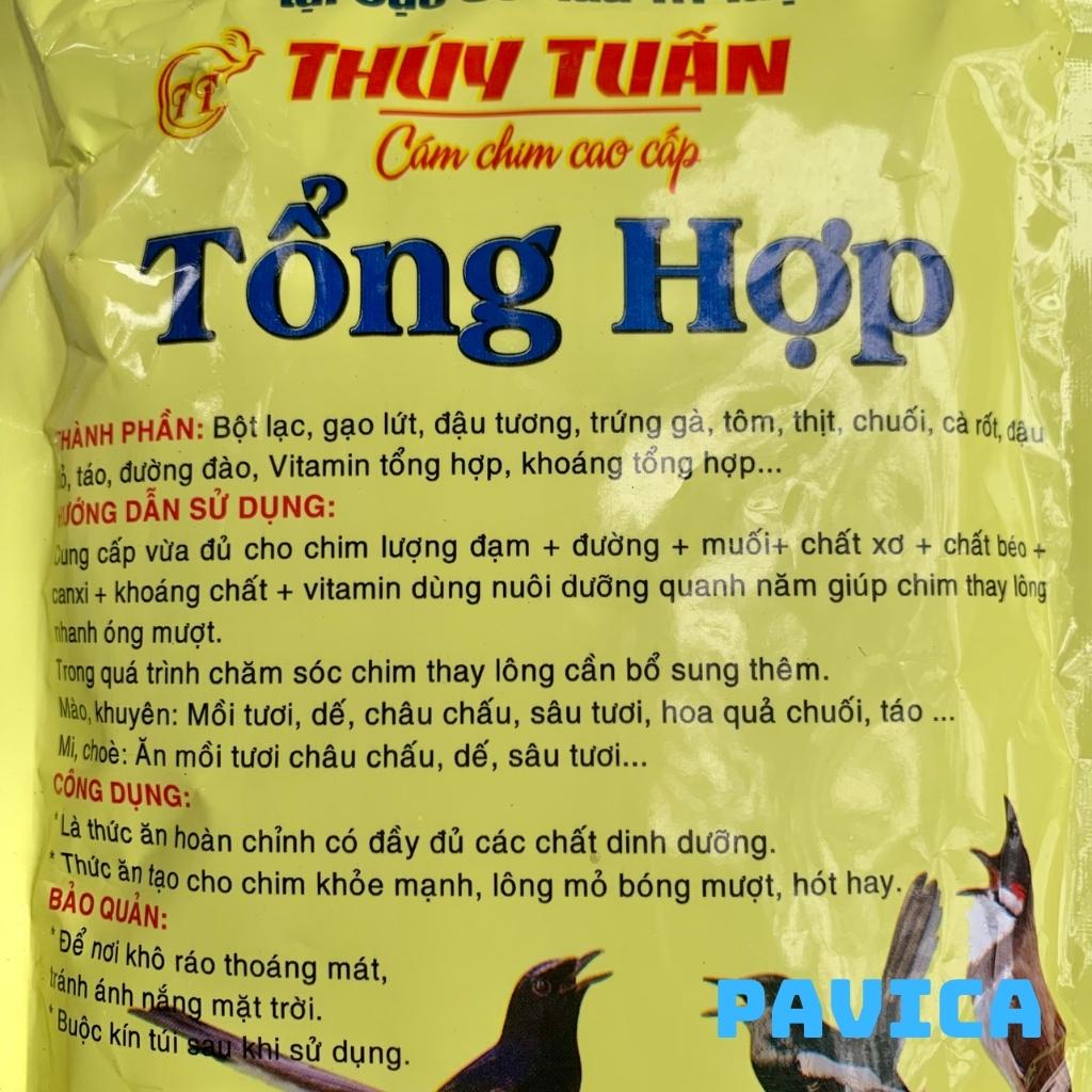 Cám chim thúy tuấn tổng hợp 200g PAVICA chất lượng đảm bảo uy tín