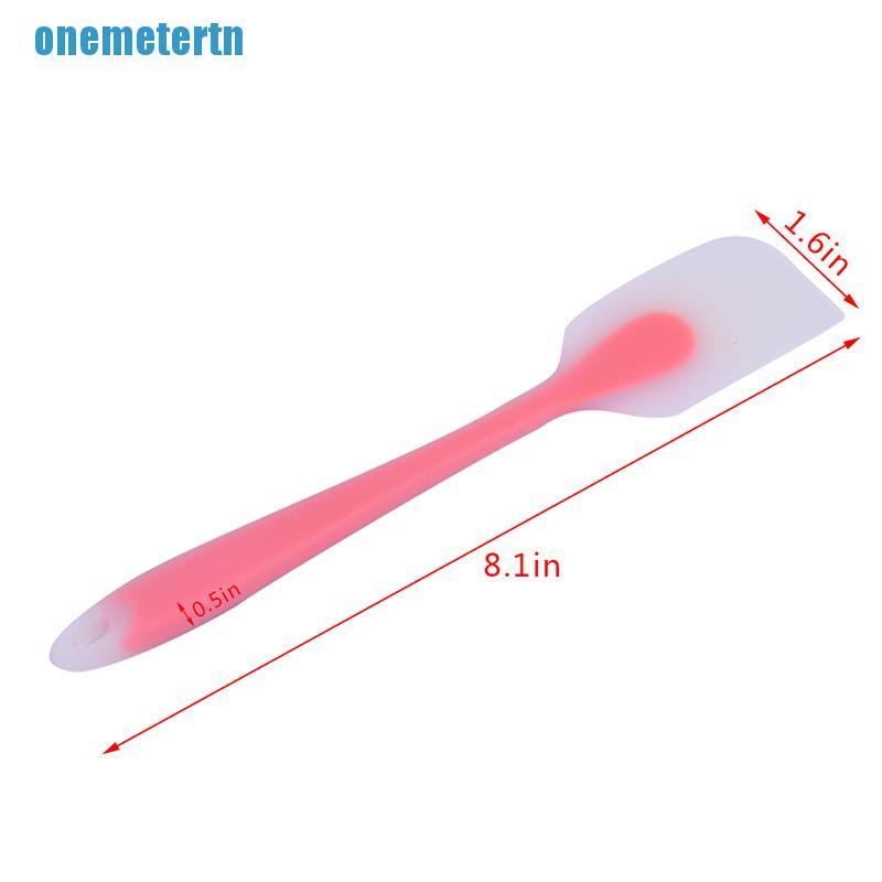 Cây Vét Bột Làm Bánh Bằng Silicone Tiện Dụng
