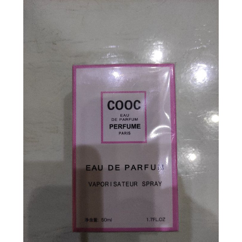 Nước hoa nữ cao cấp COOC | Thế Giới Skin Care