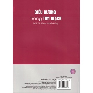 Điều Dưỡng Trong Tim Mạch