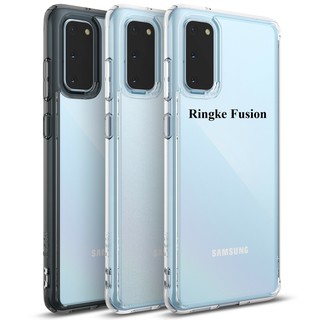 {Samsung Galaxy S20/S20 Plus/S20 Ultra} Ốp Lưng Ringke Fusion/ Fusion X