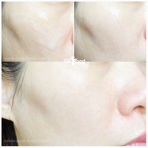 Nước Hoa Hồng Dưỡng Trắng Da G9Skin White In Milk Toner 300ml | BigBuy360 - bigbuy360.vn