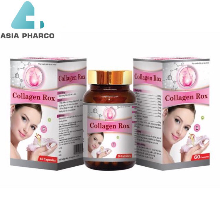 Collagen Rox làm sáng da căng mịn da, tăng cường sinh lý nữ | BigBuy360 - bigbuy360.vn