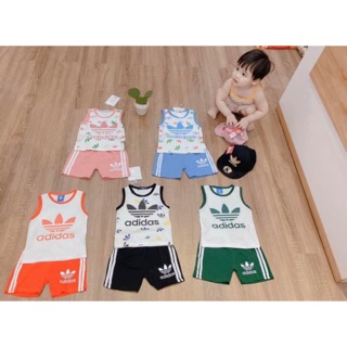 Bộ adidas trẻ em size nhí