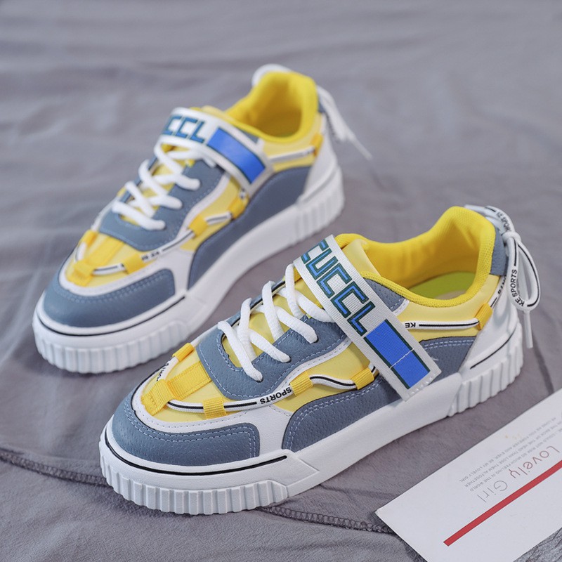 Giày Nữ G13 Thể Thao Sneaker Hàng Hiệu Cao Cấp Đẹp Phong Cách Hàn Quốc Dễ Phối Đi Học Đi Chơi