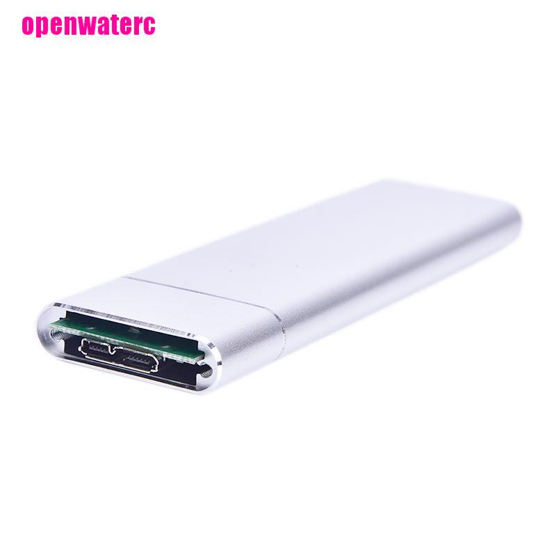 Ổ Cứng USB 3.0 HDD M.2 NGFF SSD Chất Lượng Cao