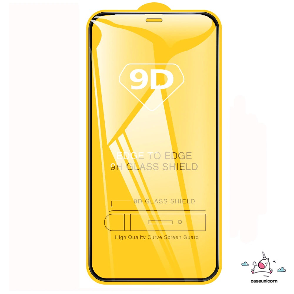 Kính cường lực bảo vệ toàn màn hình độ cứng 9H chất lượng cao cho Oppo A54 A16 A74 A35 A15 A15s Reno 5 5F 6 A94 F19pro Reno 4 A12 A5S A3S A12E A37 F9