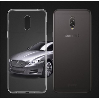 [ GIÁ HỦY DIỆT ] Ốp lưng SamSung Galaxy J7 Plus chính hãng HOCO Light silicon dẻo trong suốt