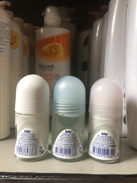 Lăn nách Nivea ngọc trai 25ml Thailand 25ml | BigBuy360 - bigbuy360.vn