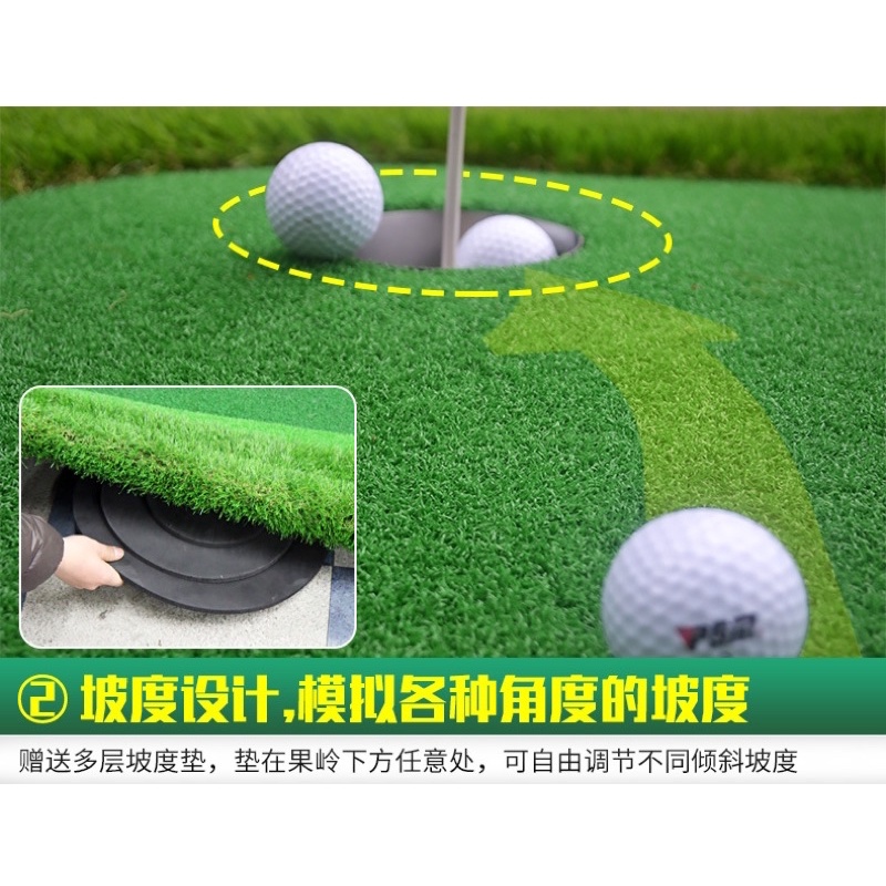 Thảm Tập Golf Putting 1.5m x 3m - PGM