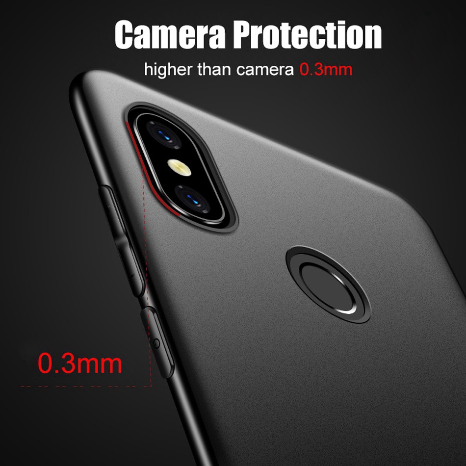 Ốp điện thoại silicon TPU màu trơn nhám mềm siêu mỏng cho Xiaomi Mi 8 Pro SE Mi 9 10 Mi 11 Ultra