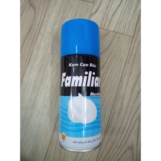 275gram Bọt cạo râu Familiar