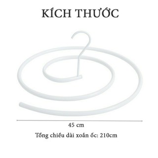 MÓC PHƠI CHĂN ,MÓC PHƠI CHĂN DẠNG XOẮN