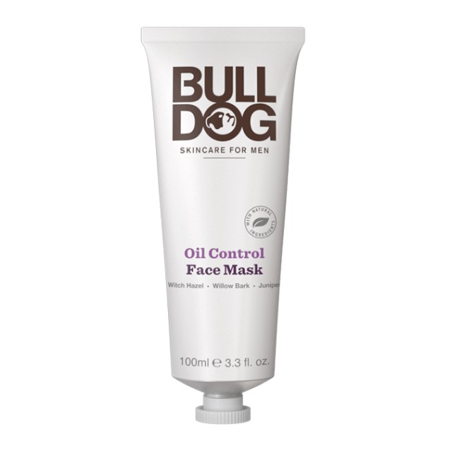 Mặt Nạ Da Dầu Bulldog Oil Control Face Mask 100ml