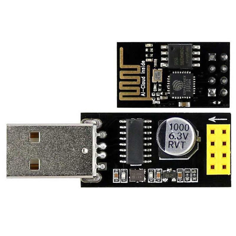 Mô-Đun Lập Trình Wifi Esp8266 Esp-01S