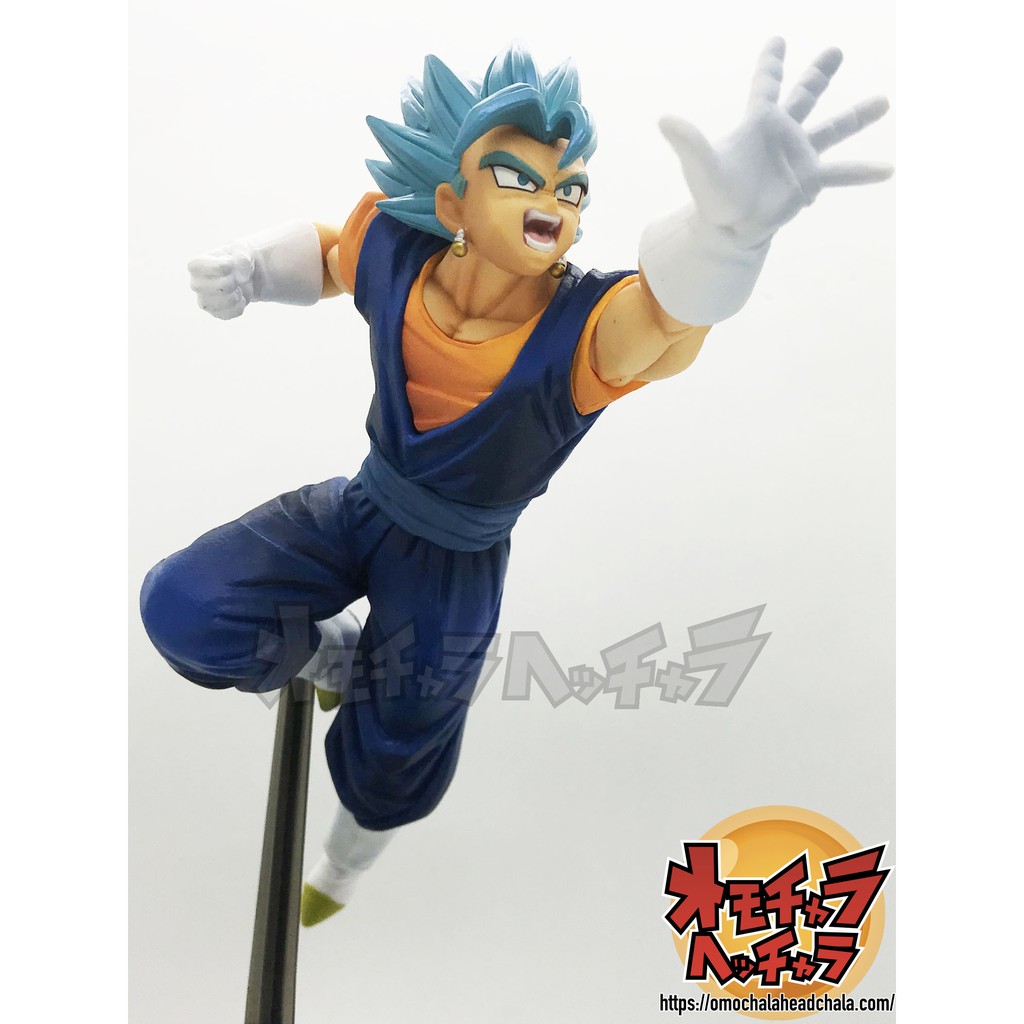 Mô hình Vegito - Super Warrior Retsuden- chính hãng Nhật Bản