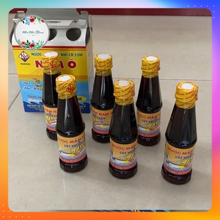 Nước mắm cốt nhỉ cá cơm nam ô 1,5l