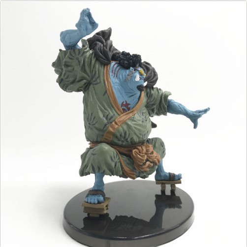 Mô hình JimBei - Cao 18CM - One Piece
